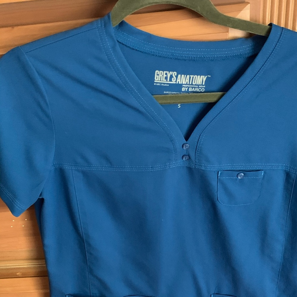 Greys Anatomy Scrubs set